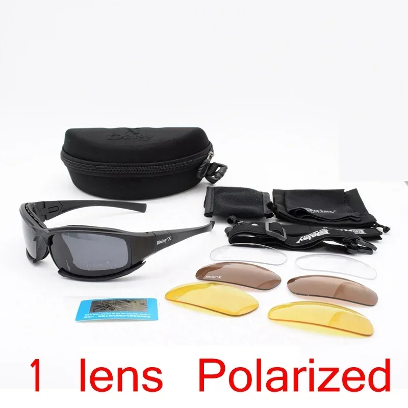 Polarized   X7 black