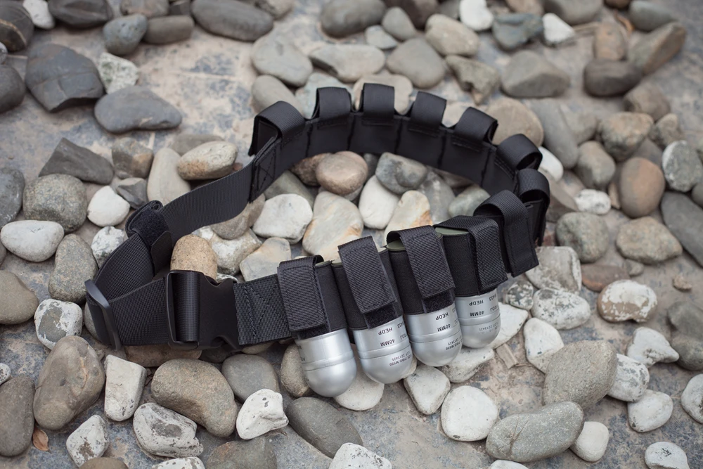 Cinturón Cinturón de modelado de 40 mm Cinturón elástico Lobo Marrón No incluye el modelo - imagen 3