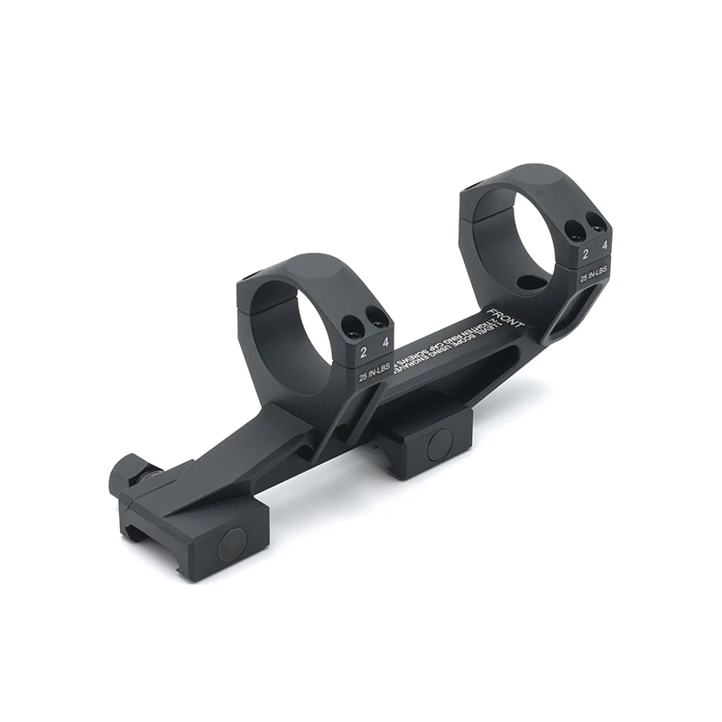 Caza MA479 MIL-SPEC Ultra montaje táctico RifleScope montaje 30mm 34mm tubo 1,54 pulgadas/1,93 pulgadas con marcas originales completas - imagen 2