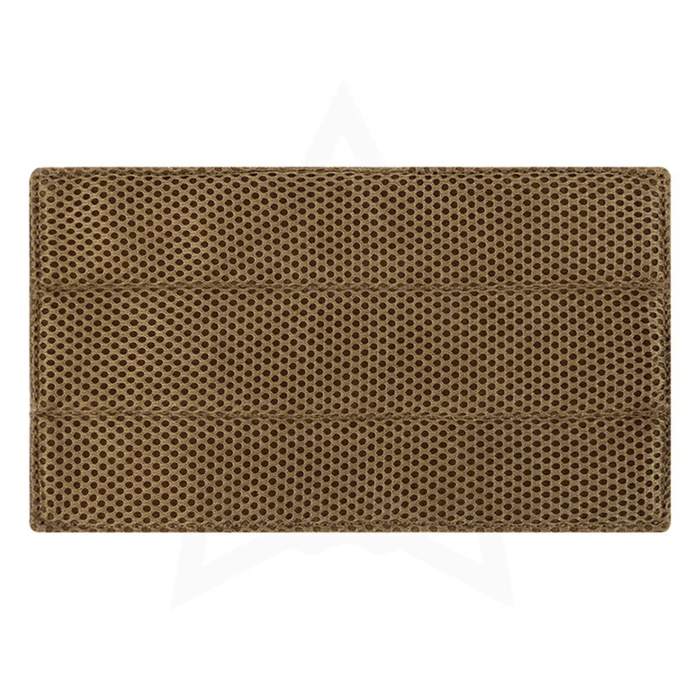 Chaleco OPHIDIAN D3CRM, almohadilla Base cómoda para montaje en el pecho MK3 MK4 MKV, portador de placa de Micro combate, accesorios acolchados para chaleco de caza - imagen 4