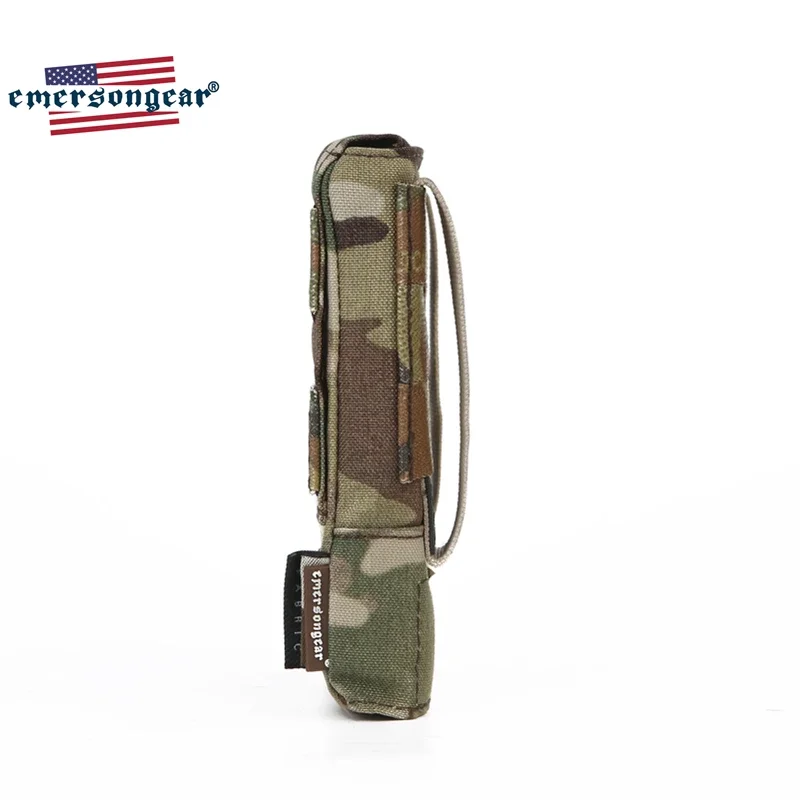 Emersongear-portador de armadura lateral, juego de 6 "x 6", inserto suave para JPC CPC NCPC, portador de placa de arnés, chaleco táctico, sistema Molle - imagen 3