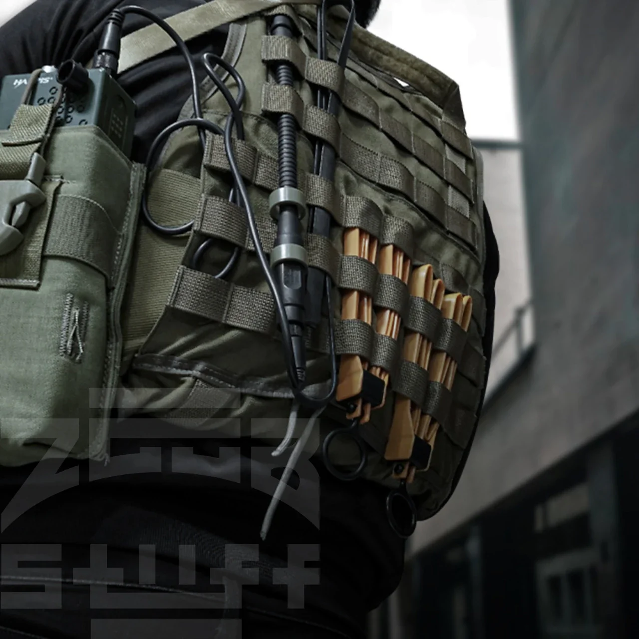 Cinturón de sujeción para exteriores, cinturón colgante táctico, cinturón de sujeción con cremallera de plástico, cinturón de encuadernación desechable de alta resistencia - imagen 2