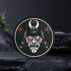 Parche táctico militar con velcro – Insignia moral para uniforme
