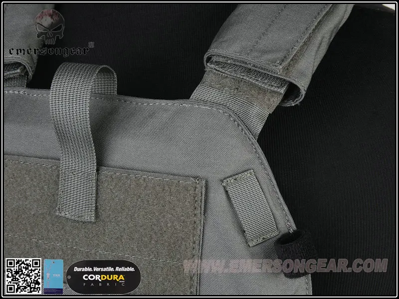 Emersongear Molle chaleco táctico Airsoft combate follaje verde 094K M4 EM7356B - imagen 4