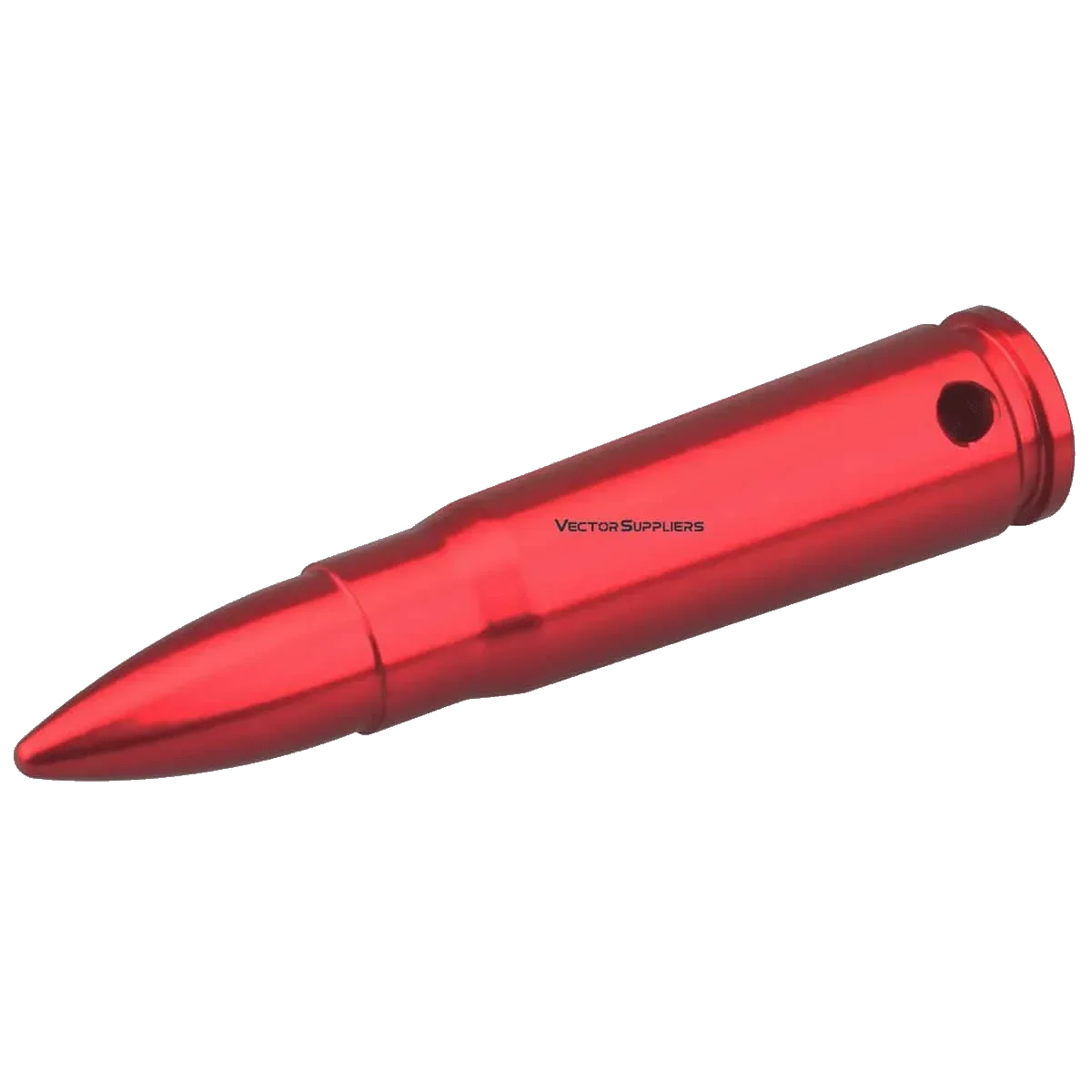 Vector Optics 7,62x39mm tapas a presión diámetro Sighter Metal para calibre de entrenamiento 7,62x39mm tapa a presión de cartucho táctico - imagen 5