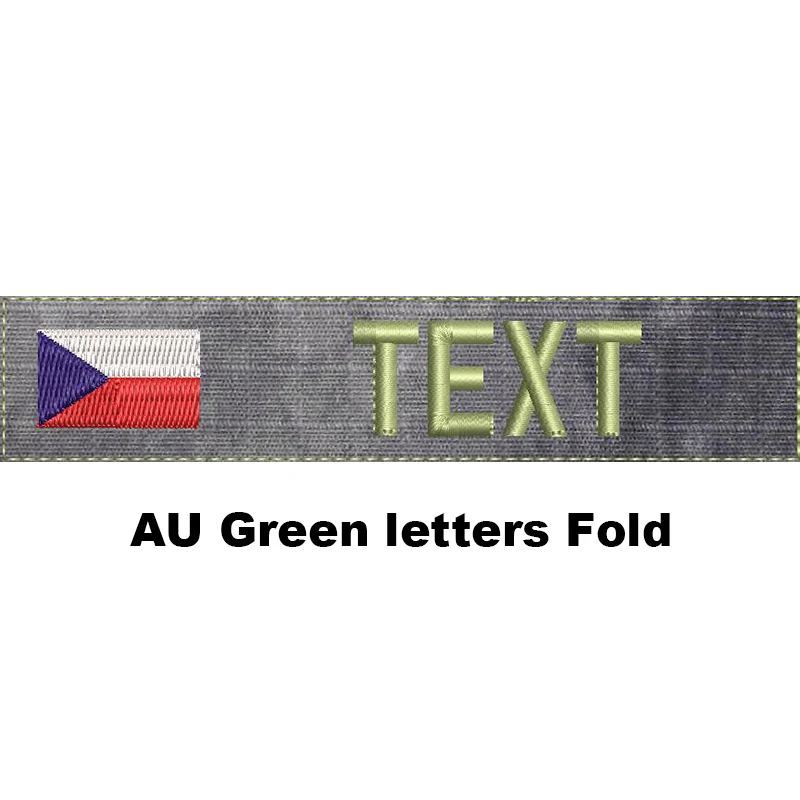 AU Green Fold