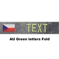 AU Green Fold