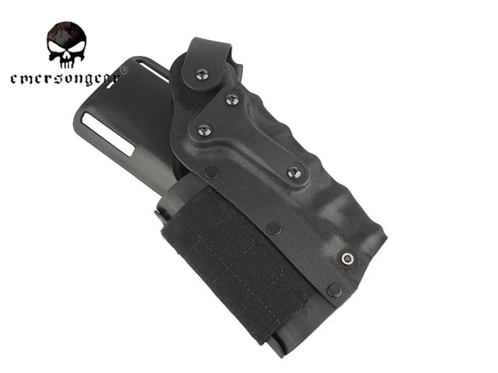 Emerson-funda de pierna de combate táctico, modelo BD6158 - imagen 2