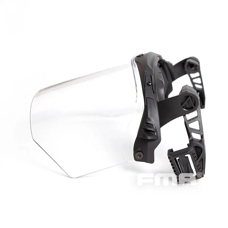 Máscara de protección contra motim FMA EX para sistema de riel de casco EX LTP / 3.0 - imagen 2