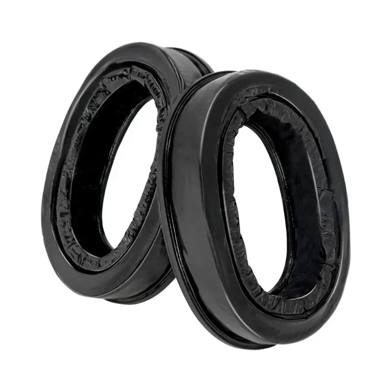 Auriculares tácticos Airsoft MSASordin, auriculares de tiro con protección auditiva electrónica activa con orejeras de gel - imagen 3