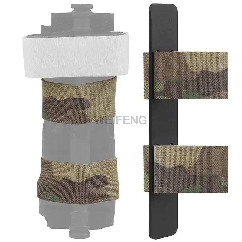 Bolsa de torniquete táctico, estuche para botiquín de primeros auxilios, bolsa médica EDC para caza, bolsa con correa para hemostasia rápida de emergencia - imagen 5