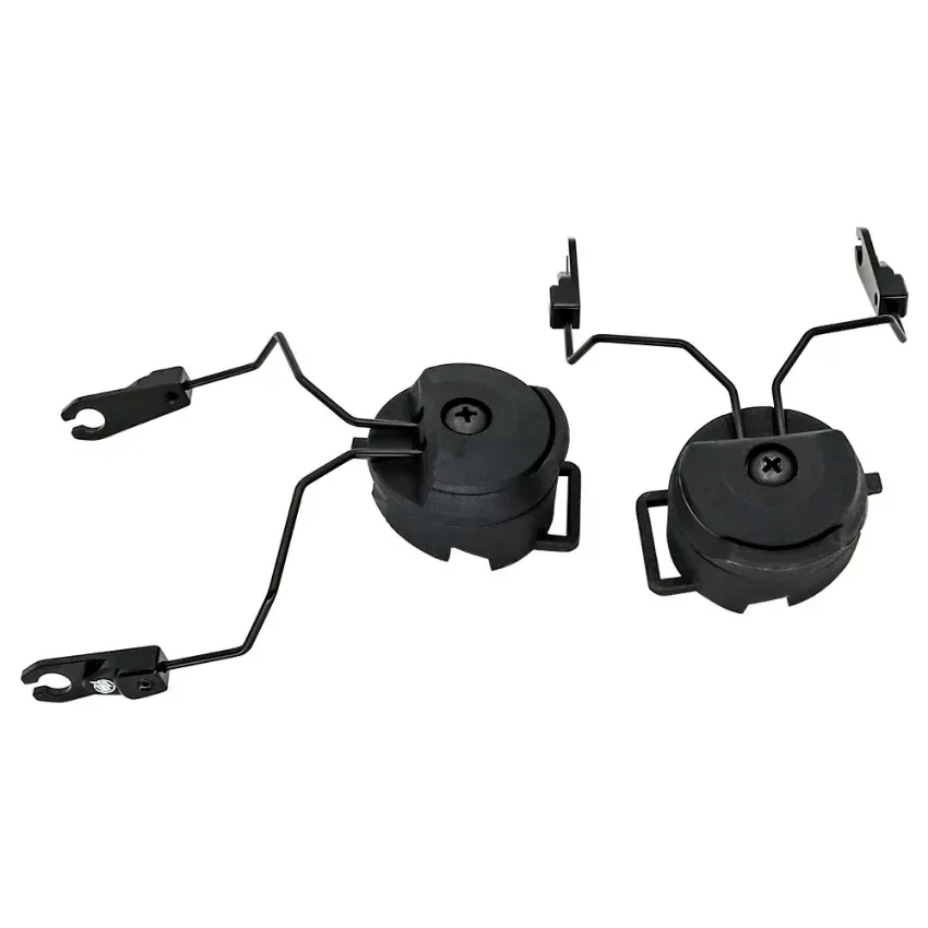 Casco táctico ARC Rail accesorios montaje para MSA SORDIN Airsoft tiro caza auriculares - imagen 5