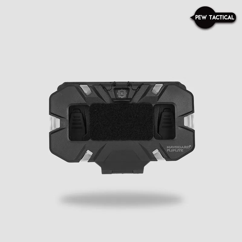 Pew-teléfono móvil táctico S & S NavBoard FlipLite, chaleco táctico, pecho Molle, tablero de navegación plegable para teléfono móvil - imagen 4