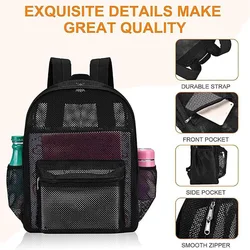Mochila táctica MOLLE impermeable de acampada y supervivencia
