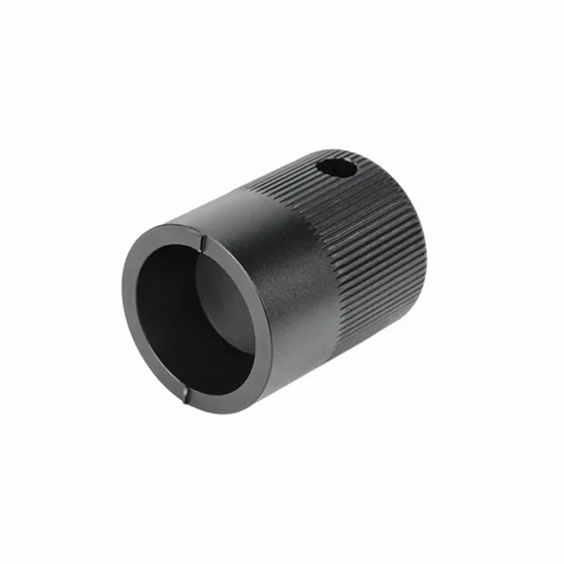 Llave de retenedor de tubo de visión nocturna, llave de anillo fijo para gafas tácticas PVS AVS9 14 31 NVG, 1 Uds.