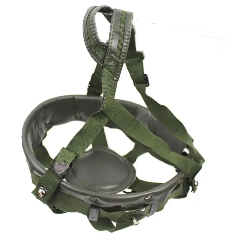 Correa del sistema de suspensión del casco QGF - Accesorio de modificación del casco de acero para entrenamiento táctico M88 Forro completo