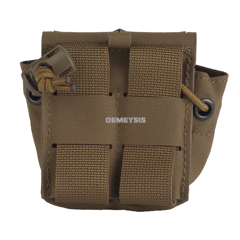 Bolsa táctica GP, bolsillo de granada para M67, tiro al aire libre, cinturón de cintura Airsoft CS, bolsa Molle de uso General, equipo de caza - imagen 3