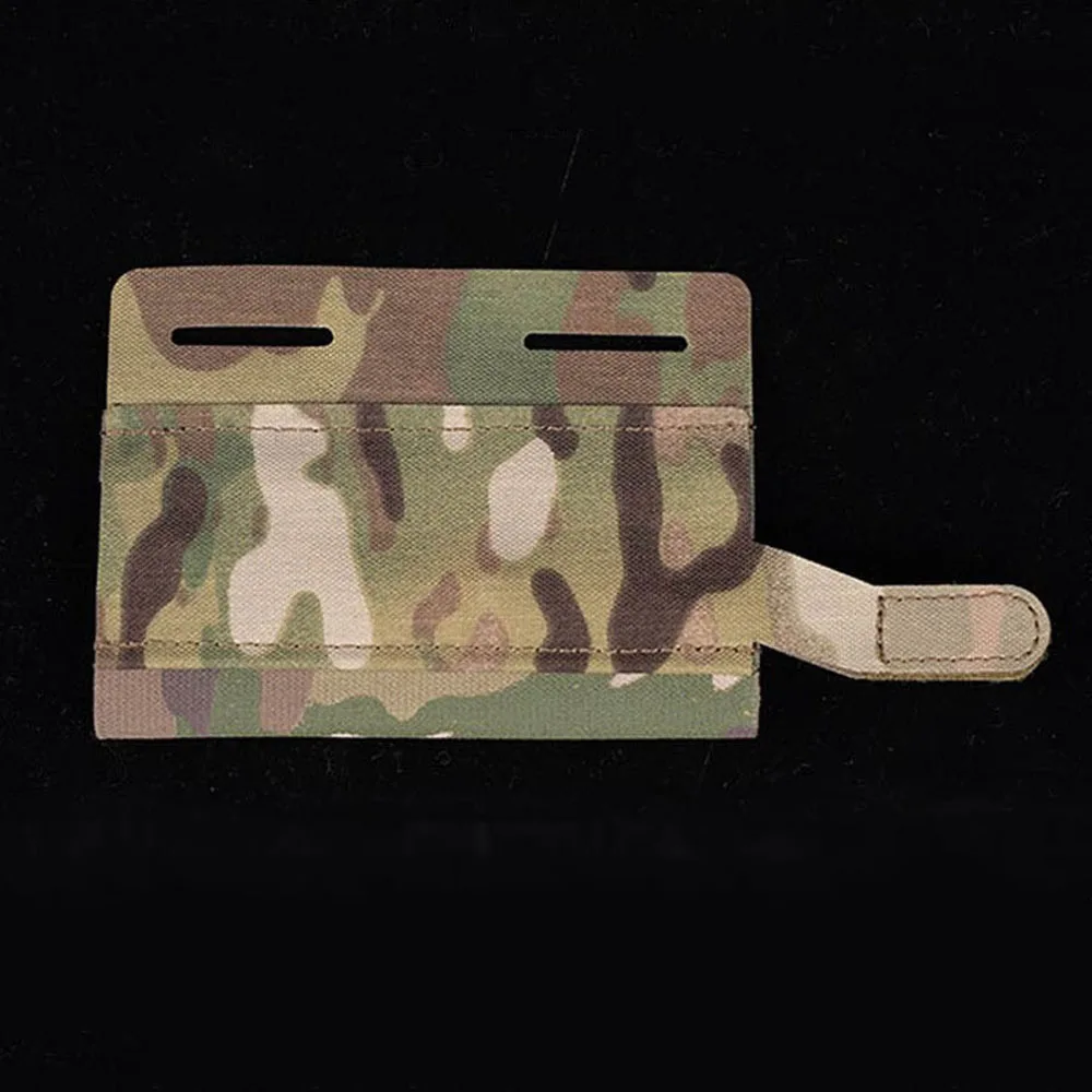 Soporte de torniquete elástico táctico MOLLE, acceso rápido, caza al aire libre, Camping, senderismo, supervivencia, bolsa médica de emergencia, accesorio - imagen 3