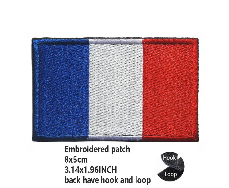 hook Loop patch 41