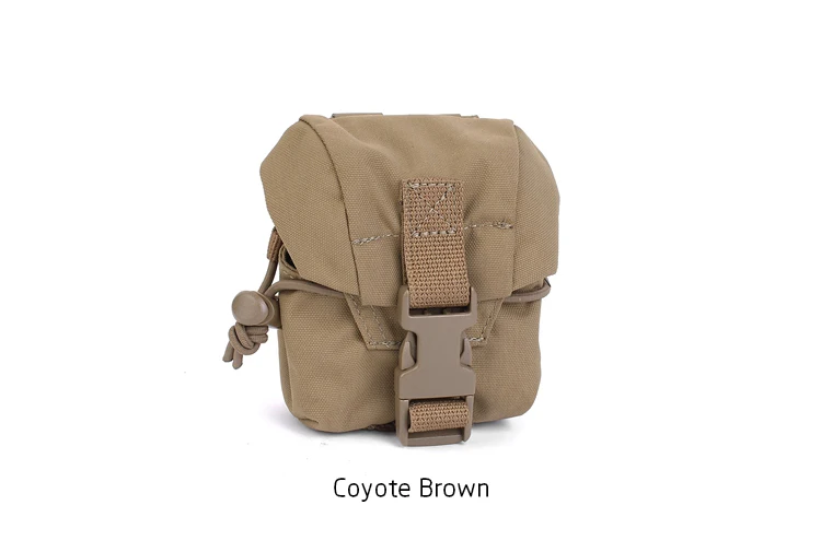 Pouch duradero - Sistema de construcción