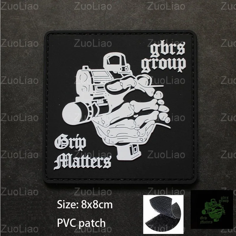 PVC Patch 37