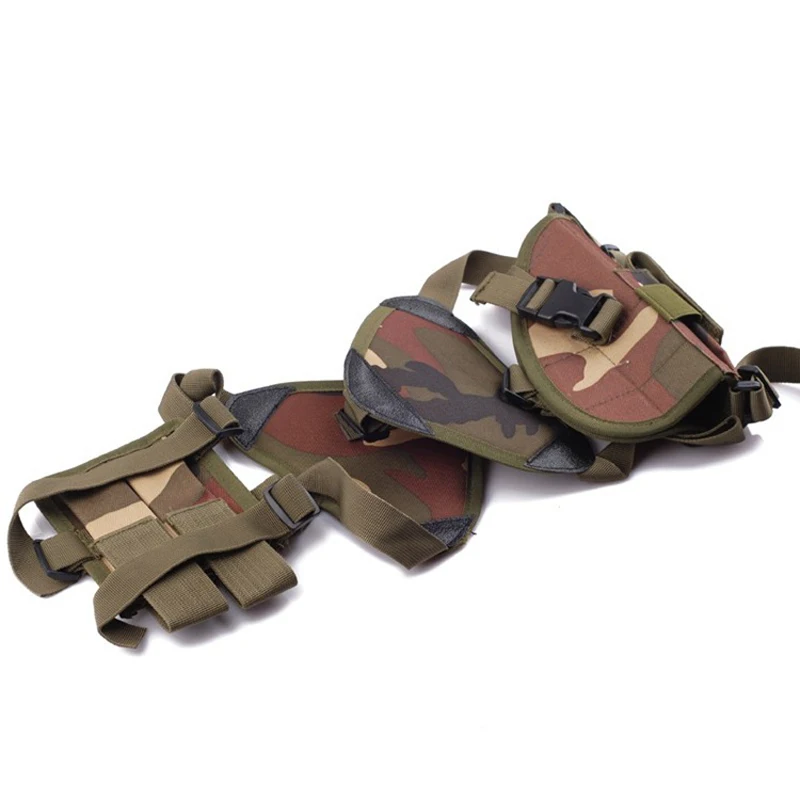 Glock Colt 1911 USP P226 M9 92, funda táctica militar para pistola Airsoft, funda para cargador, equipo de soporte - imagen 3