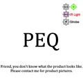 PEQ GREEN BK