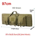 97cm OD Green
