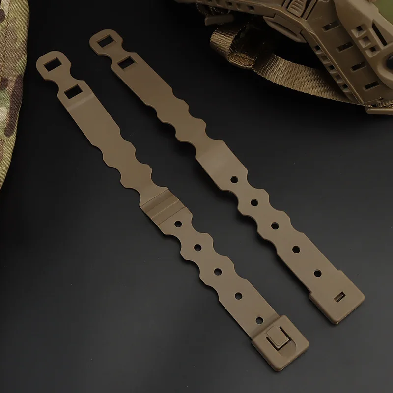 WOSPORT-equipo táctico de la serie MG-F, sistema MOLLE multifuncional, Clip de fijación (mediano) - imagen 3