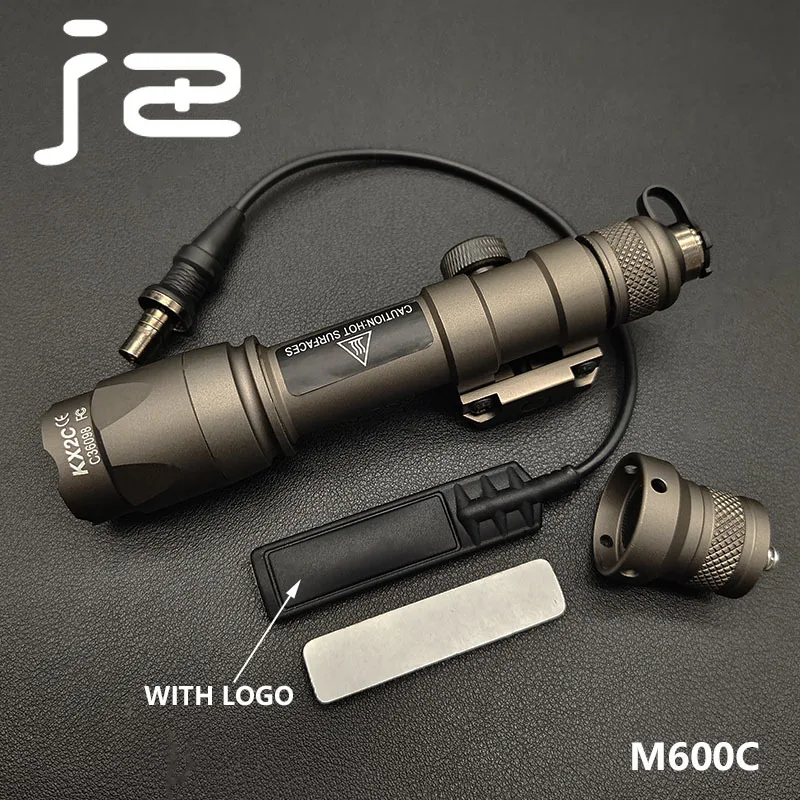 DE M600C light