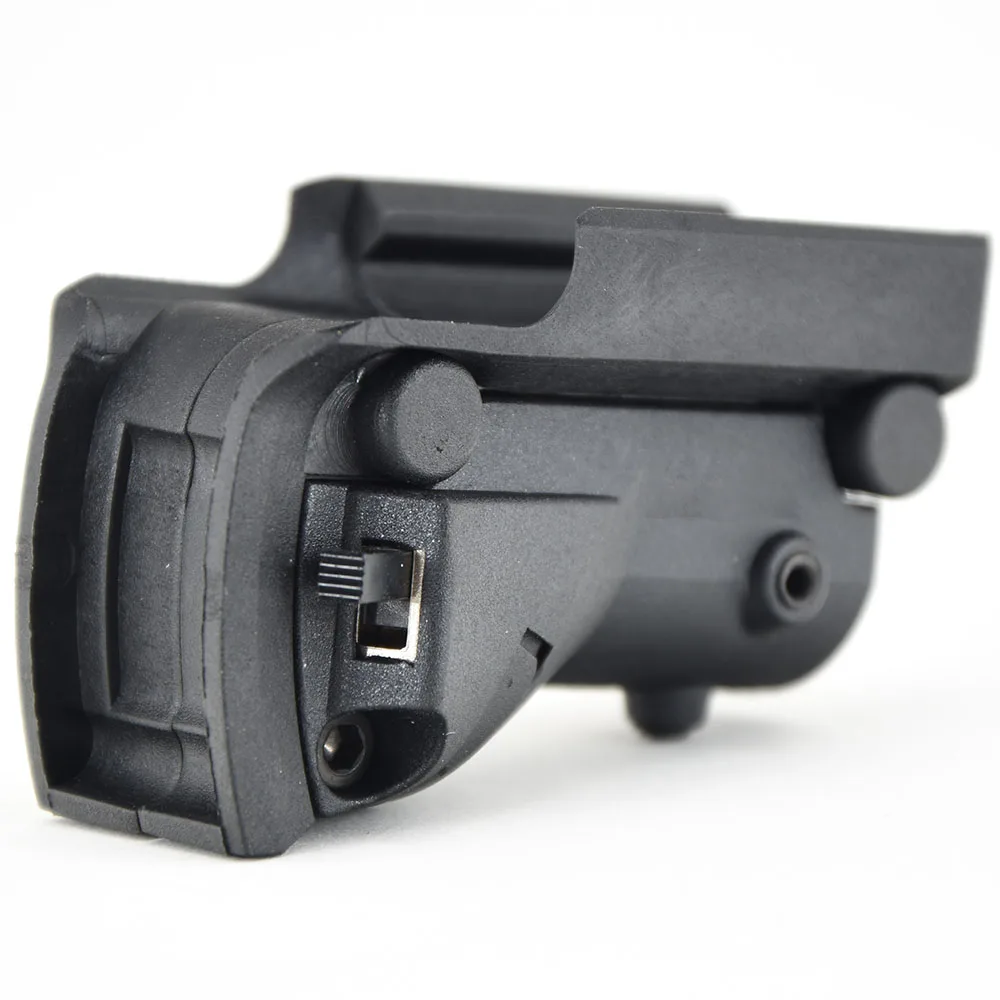 Colimador mira láser punto rojo para Glock – ajuste preciso - imagen 2