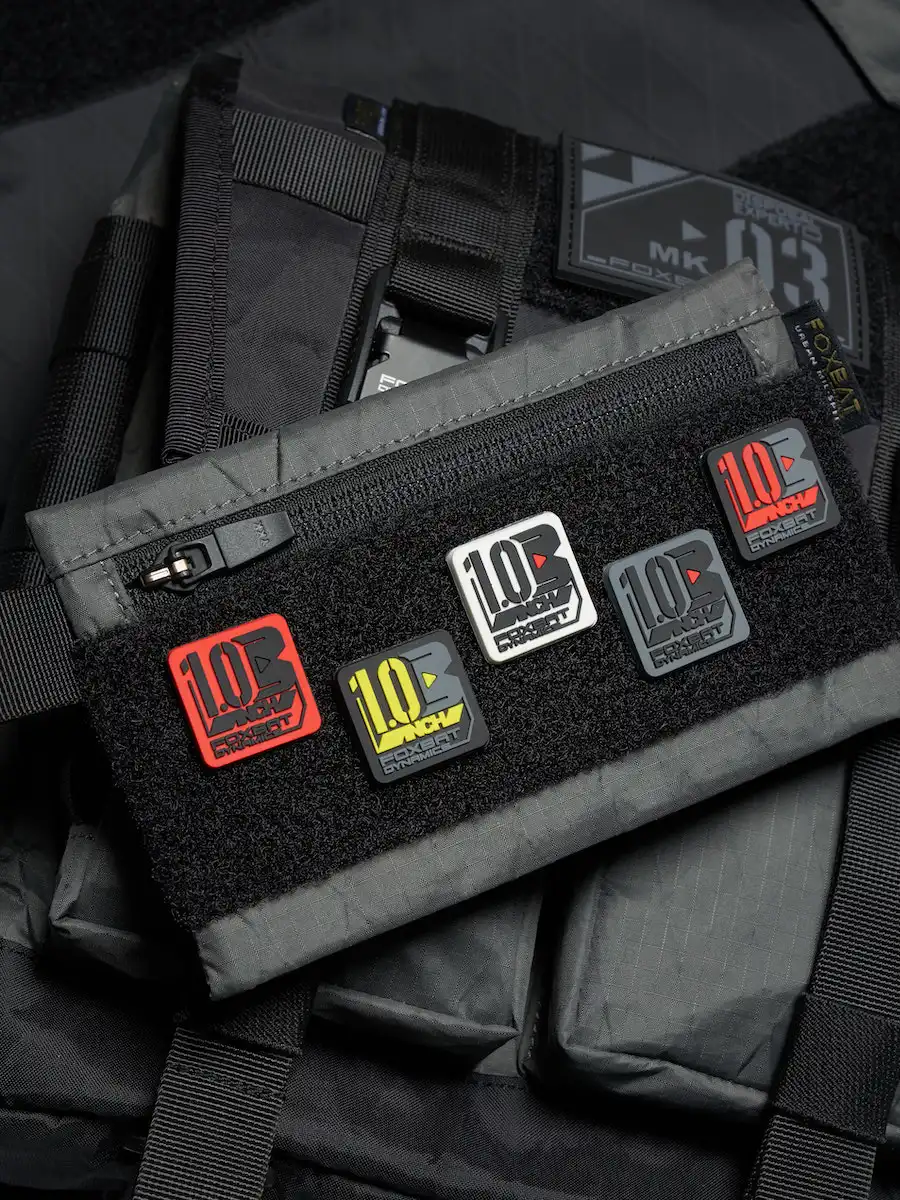 Brazalete mágico táctico funcional de 25Mm - imagen 4