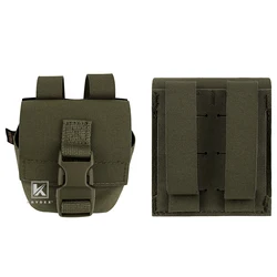 Bolsa táctica Krydex LBT Frag pequeña para airsoft y uso diario