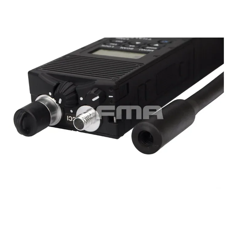 Radio FMA AN/PRC-148 con estuche simulado MBITR para deportes al aire libre - imagen 2