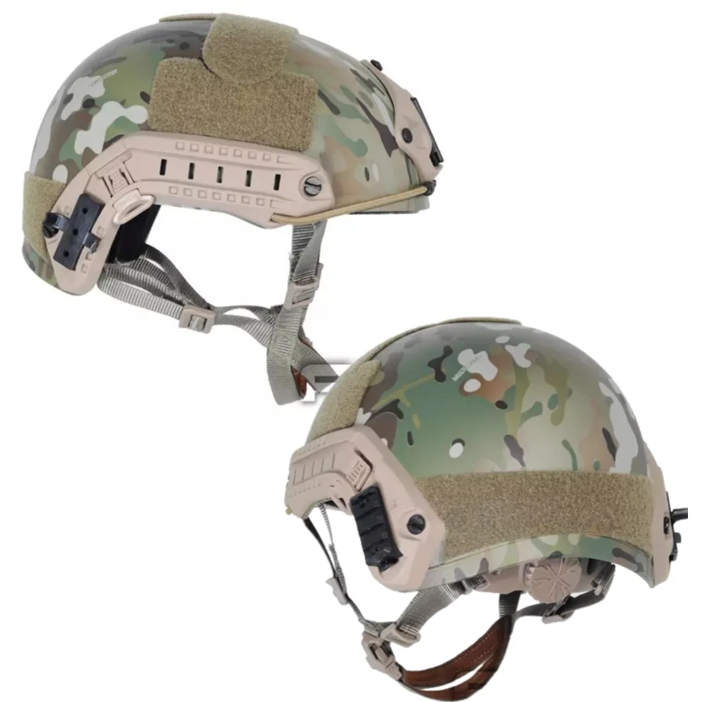 FMA-Casco táctico de serie balística, casco rápido MC M/L/XL OPS Paintball Airsoft TB460