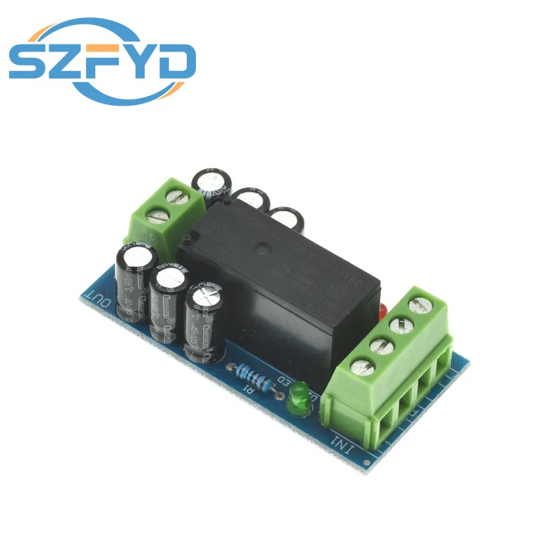 Módulo de conmutación de batería de respaldo de 12V, 150W, 12A, placa de alta potencia, potencia de batería de conmutación automática XH-M350 - imagen 4