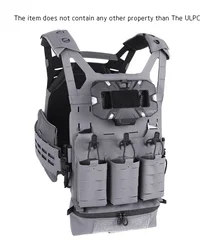 PEW TACTICAL ULTRA LIGHT PLACA CARRIER ULPC Airsoft