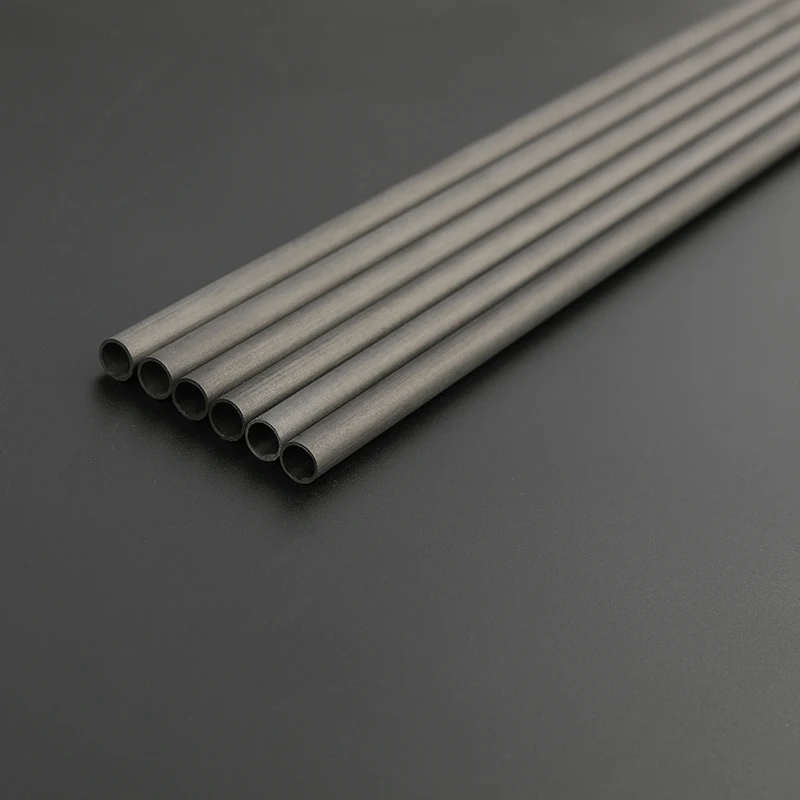 Flechas de carbono para tiro con arco, eje de fibra pura - imagen 5