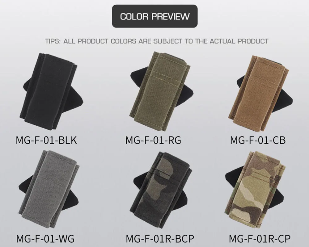 Bolsa - Accesorios tácticos