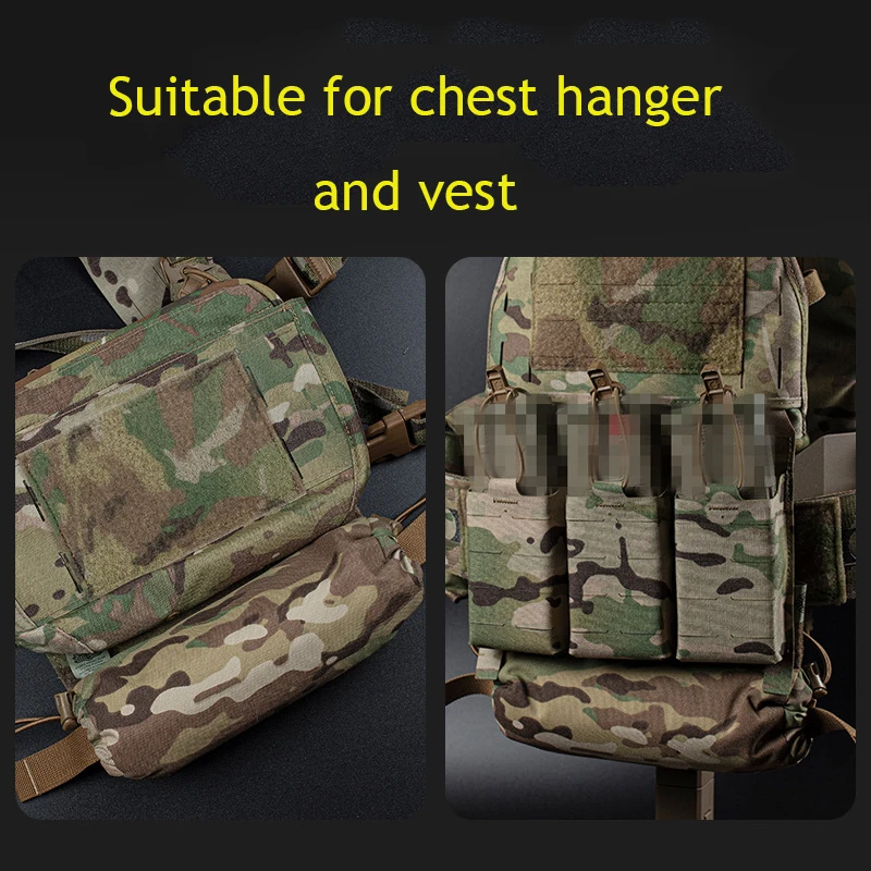 Bolsa Molle botiquín primeros auxilios táctico – senderismo - imagen 3