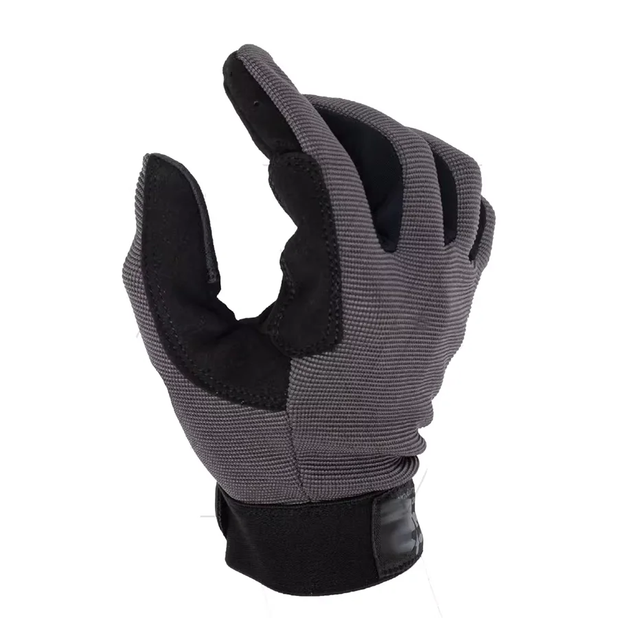 Guantes tácticos al aire libre ligeros del caza del verano con la pantalla táctil para dispositivos del teléfono móvil - imagen 4