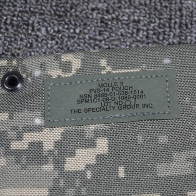 Revestimiento antiimpacto de visión nocturna ACU UCP PVS-14 - imagen 5