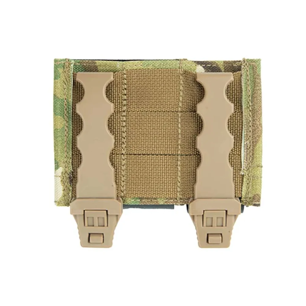 Chaleco táctico MOLLE portacargadores para caza y tiro - imagen 2
