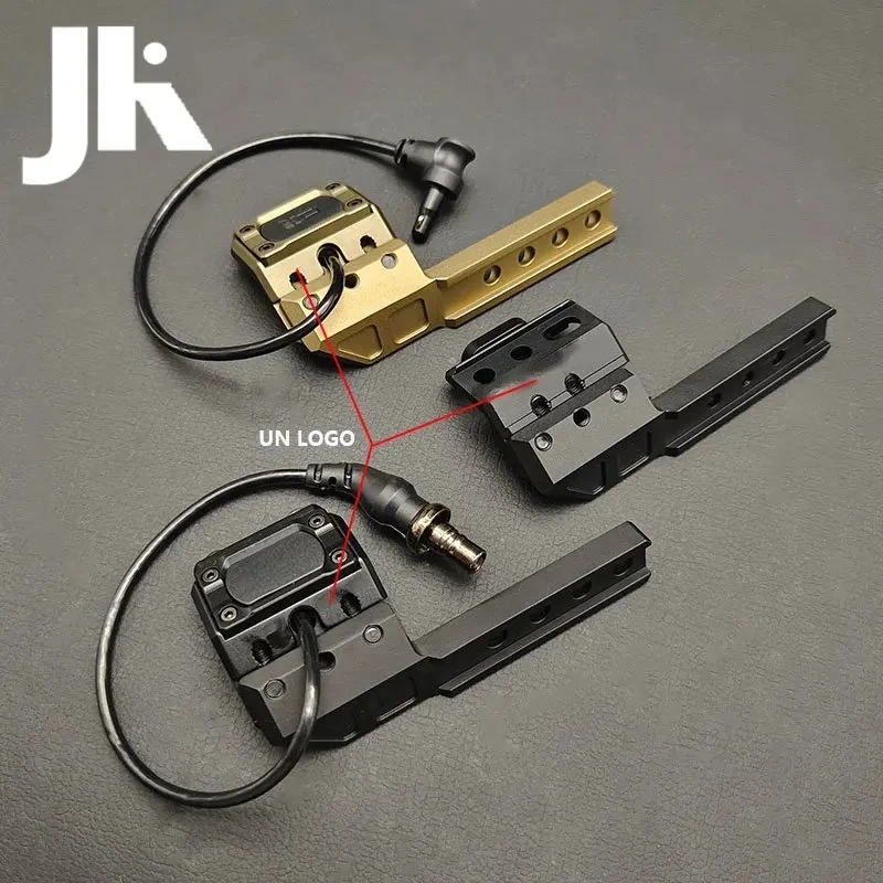 ModButton interruptor de presión lateral – Compatible M300 M600 - imagen 5