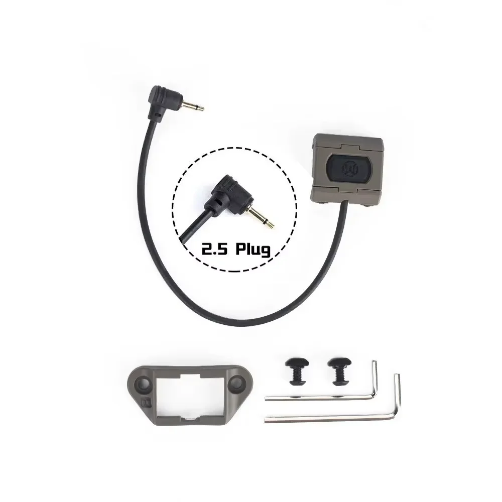 Switch-TAN-2.5 Plug3