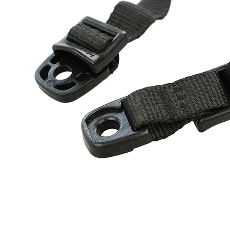 Casco táctico con suspensión General, correa ajustable en forma de X, accesorio para casco para caza, tiro, escalada y combate - imagen 4