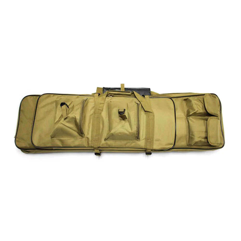Bolsa táctica para pistola, funda para Rifle, mochila, carabina de francotirador, Airsoft, tiro, bolsos de hombro para accesorios de caza - imagen 2