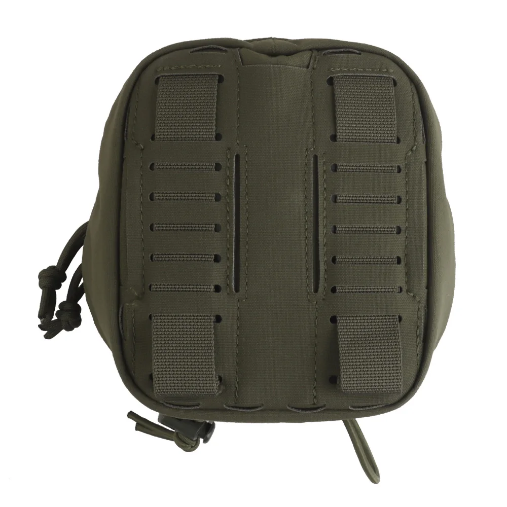 Bolsa de almacenamiento OPHIDIANTAC EDC AG, riñonera Universal, bolsa de herramientas, cuerda elástica, multi Molle, equipo de caza de tiro suave - imagen 5