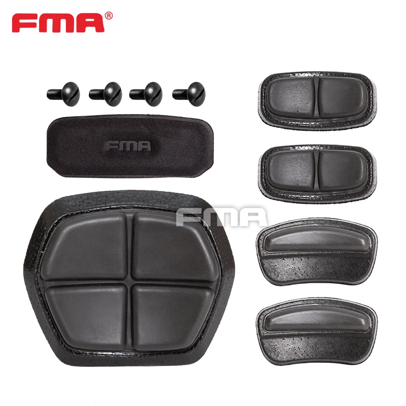 FMA FAST ACH OCC-Kit de suspensión de revestimiento de dial versión mejorada con perillas mejoradas firme algodón EPPEVA comodidad antivibración TB272B - imagen 2