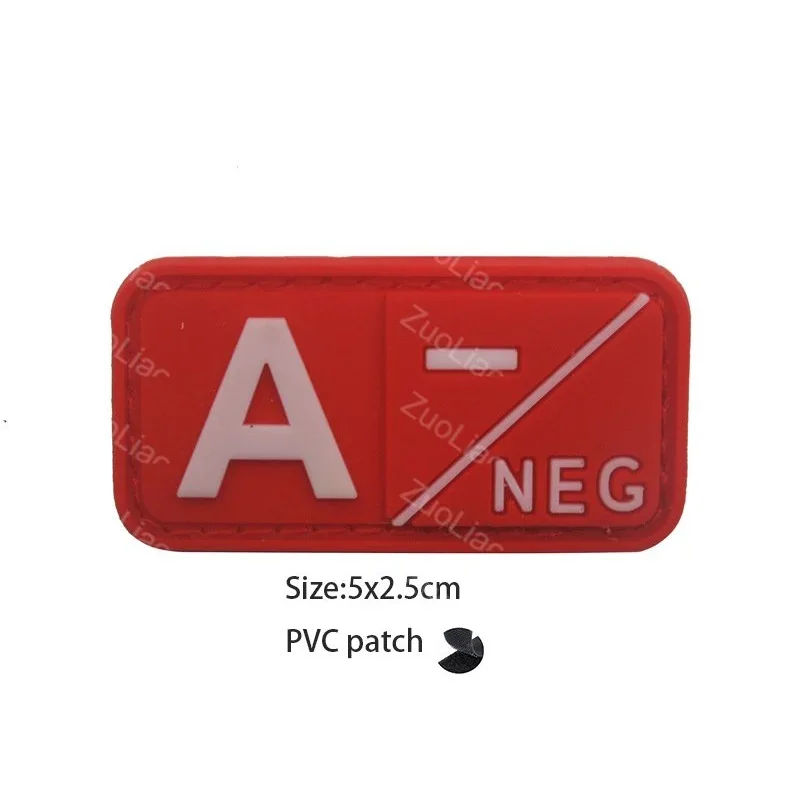 PVC Patch 26